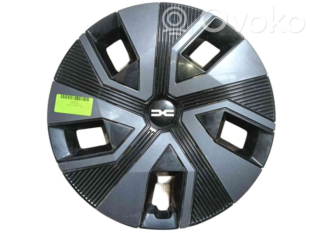 Dacia Sandero III Ornament central jantă R16 