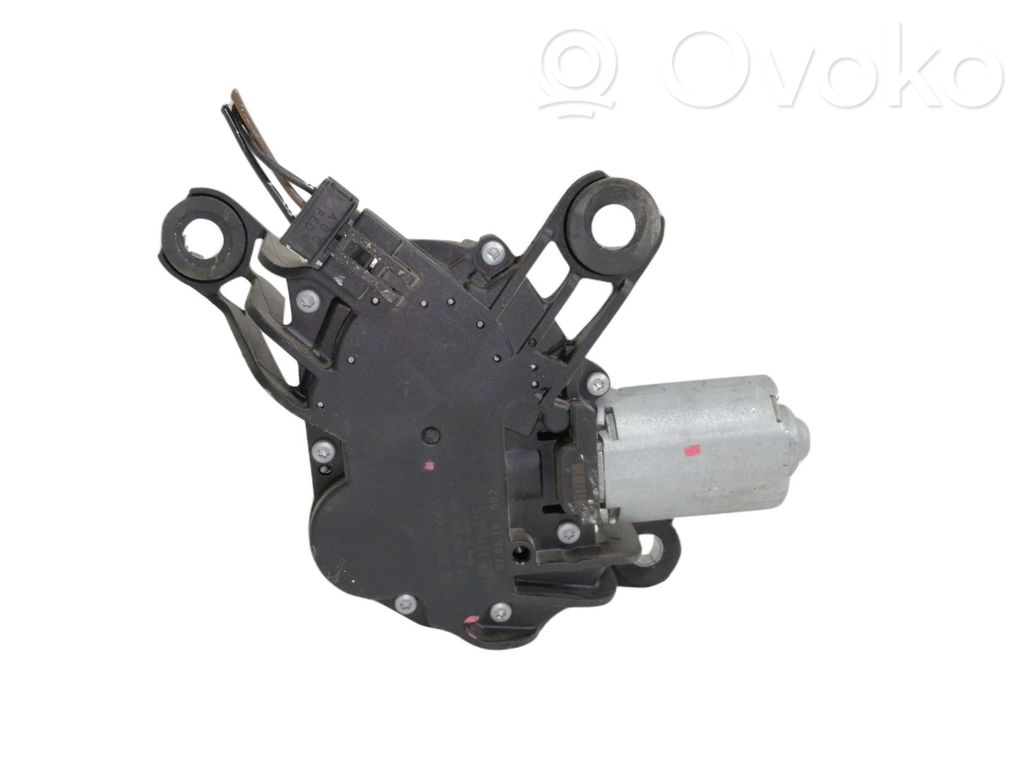 Opel Vectra C Motor del limpiaparabrisas trasero 