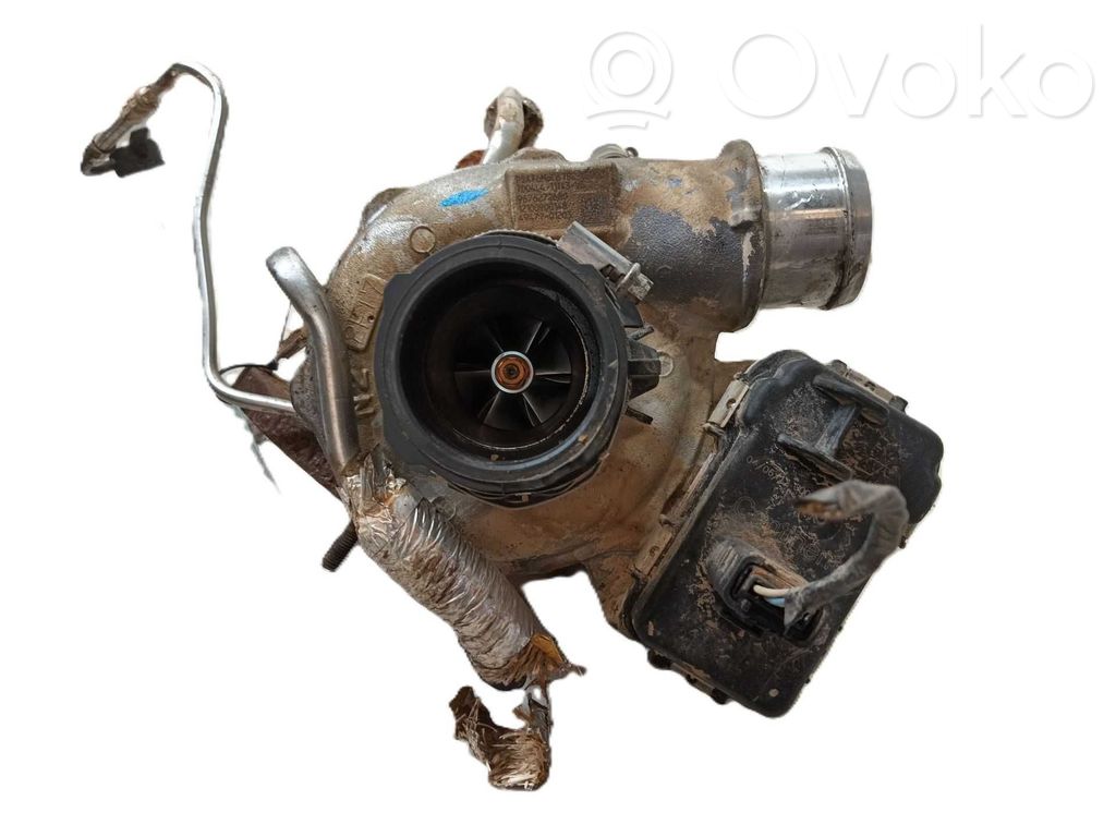 Turbo   LR065510,TD04L411TK3VG