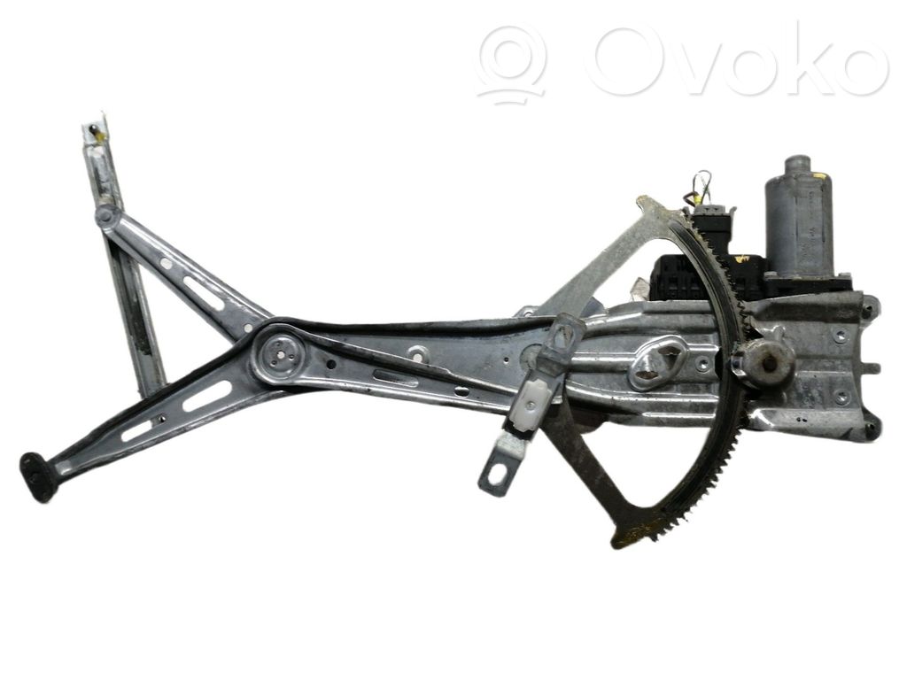 Opel Zafira B Fensterheber mechanisch Tür vorne 