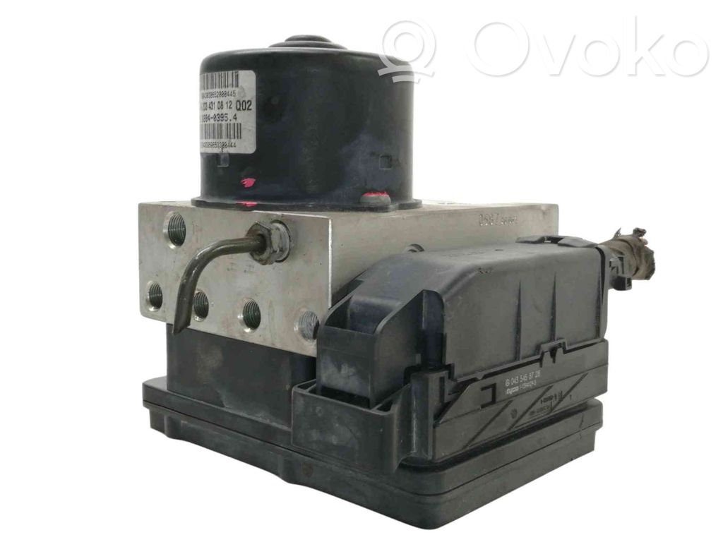 Pompă ABS   A2095452532