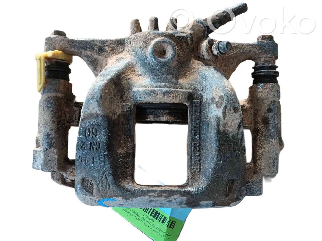 Renault Trafic II (X83) Bremssattel vorne