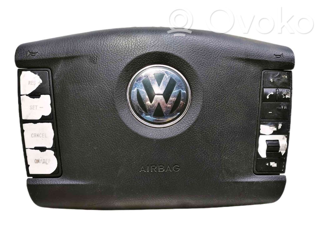 Volkswagen Touareg I Airbag dello sterzo 
