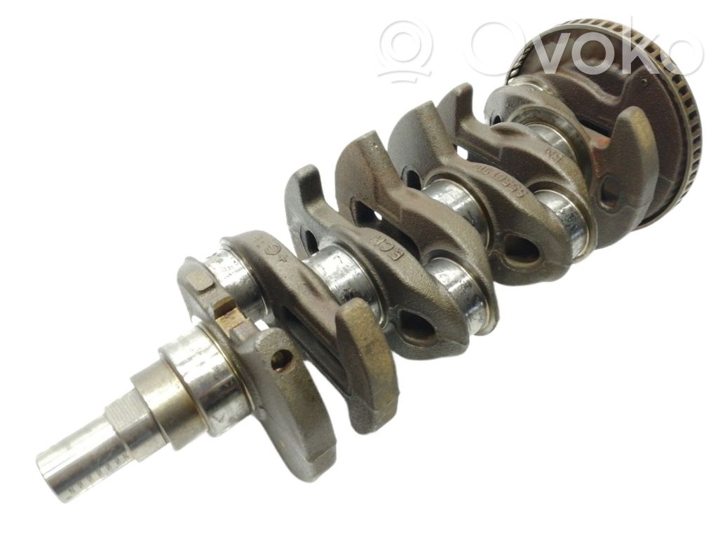 Opel Corsa E Albero motore
