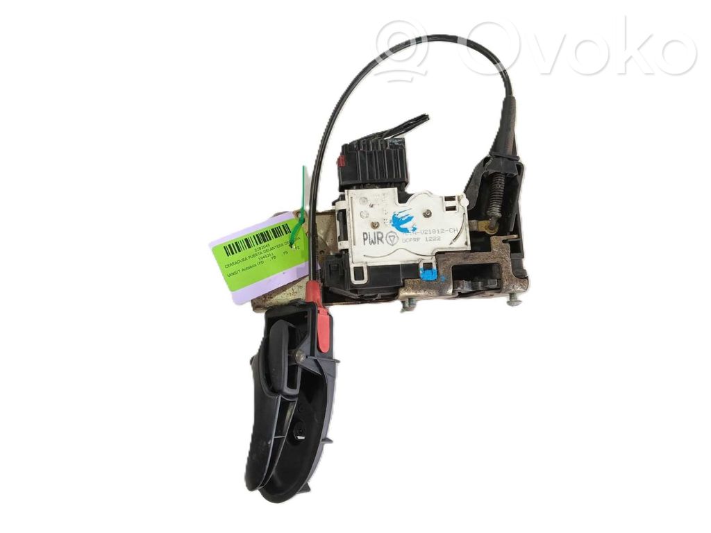 Ford Transit Zamek drzwi przednich 