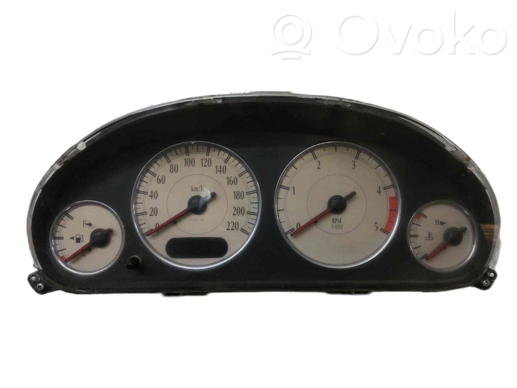 Chrysler Voyager Vitezometru (grup de instrumente) 