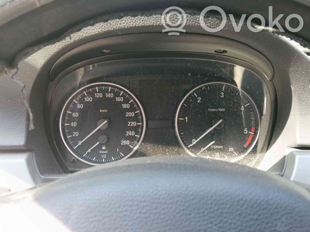 Geschwindigkeitsmesser Cockpit   62109316127,102535085
