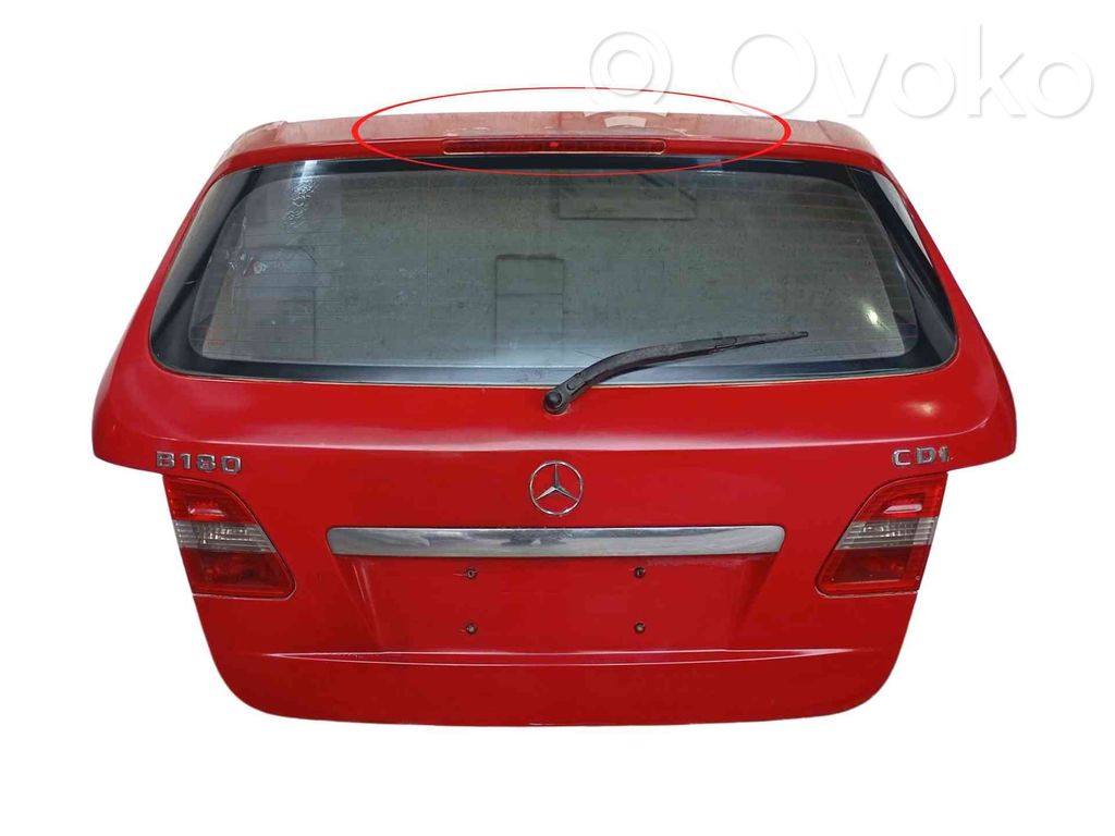 Mercedes-Benz B W245 Portellone posteriore/bagagliaio 