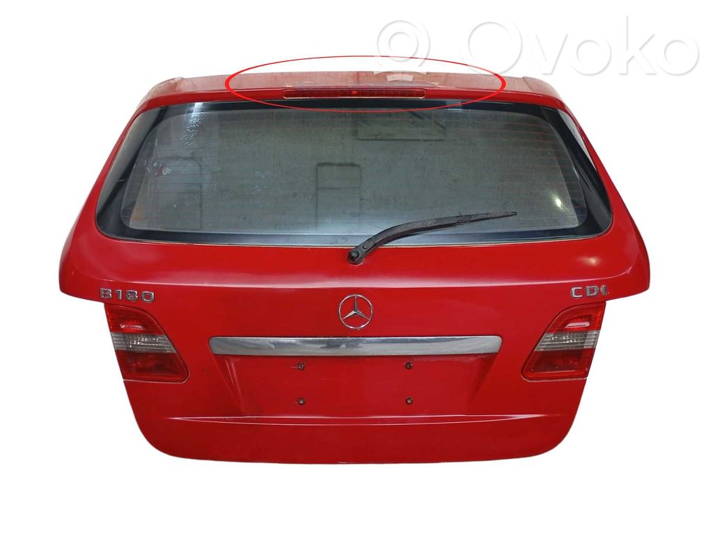 Mercedes-Benz B W245 Couvercle de coffre 