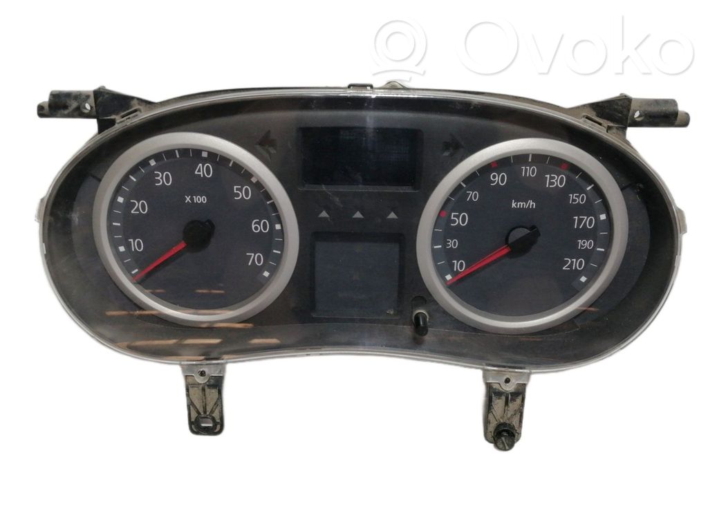 Renault Kangoo I Tachimetro (quadro strumenti)