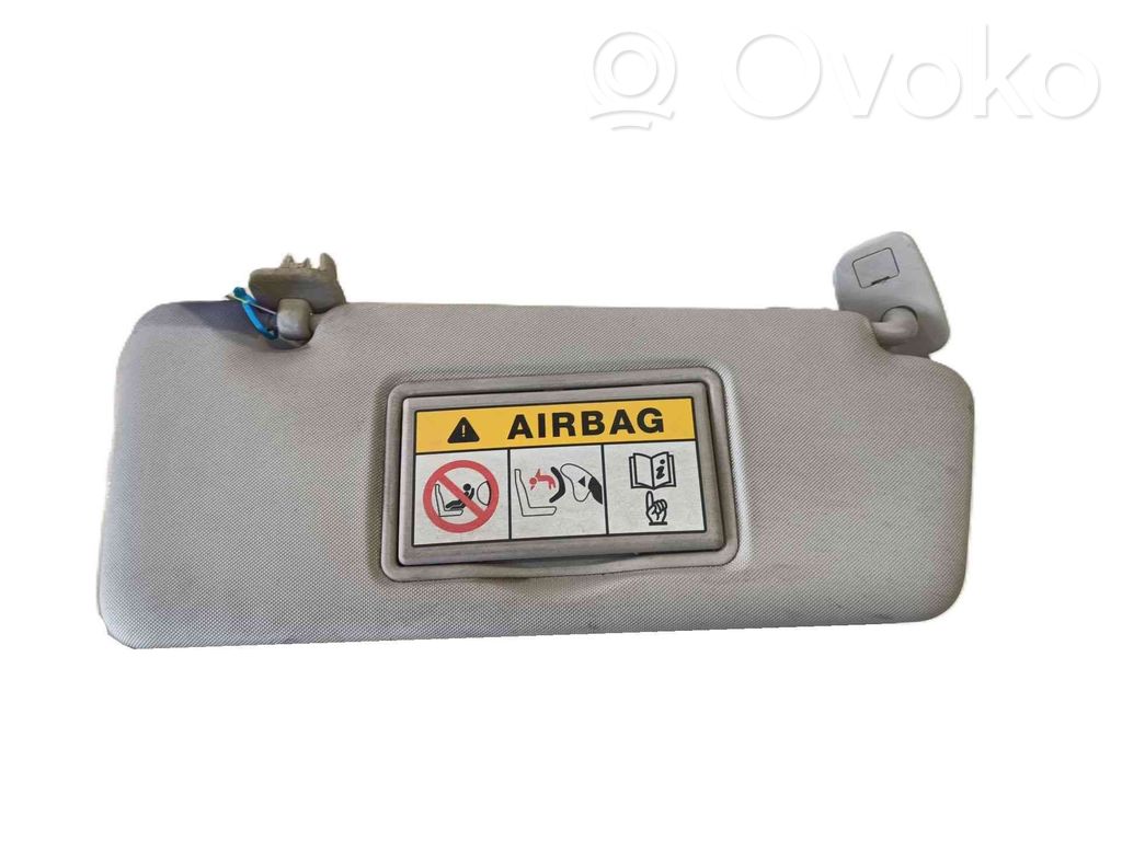 Renault Captur Aletta parasole