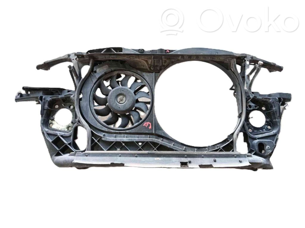 Audi A4 S4 B6 8E 8H Ventilatore di raffreddamento elettrico del radiatore 