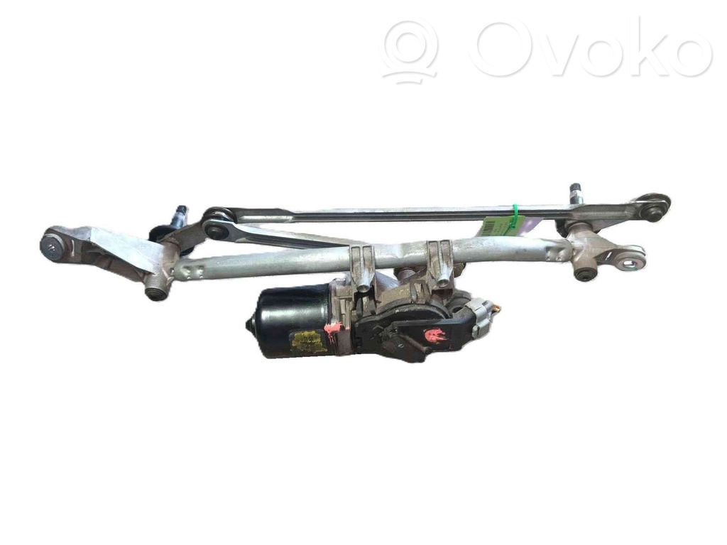 Nissan Qashqai+2 Motor ștergător 