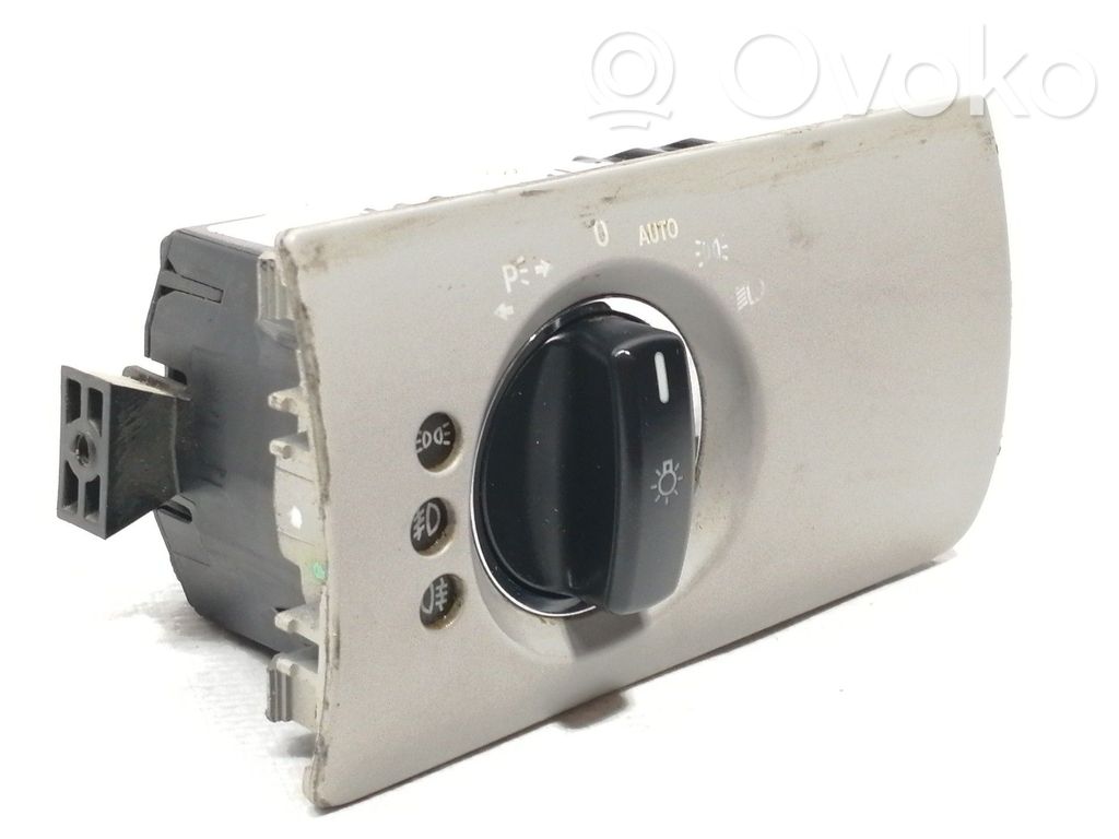 Interruptor de control del panel de luces   A1645450104