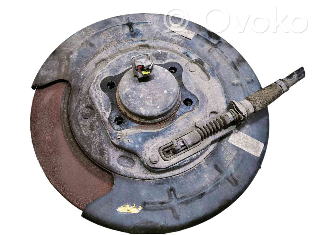 KIA Sportage Fuso a snodo con mozzo ruota posteriore