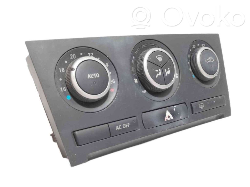 Saab 9-3 Ver2 Modul unitate control aer condiționat 