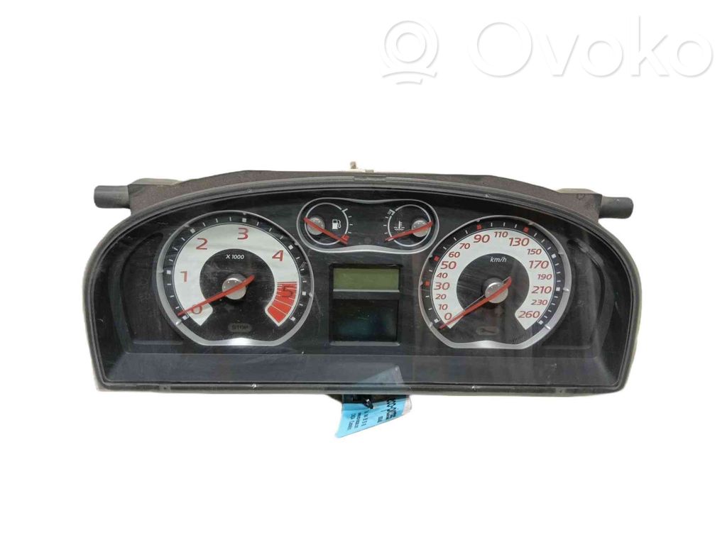 Renault Laguna II Tachimetro (quadro strumenti) 