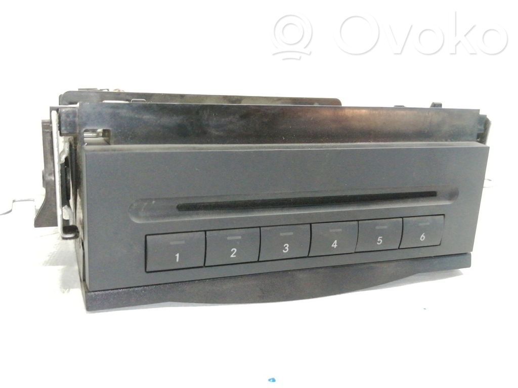 Mercedes-Benz ML AMG W164 Centralina Audio Hi-fi