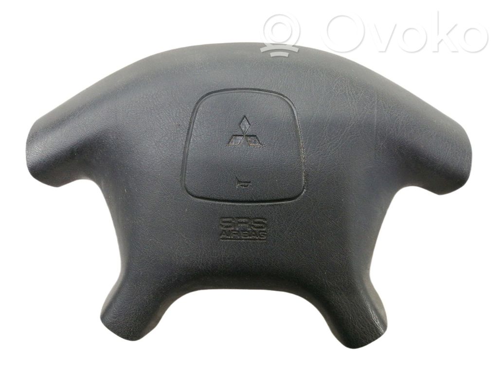 Mitsubishi Montero Airbag dello sterzo
