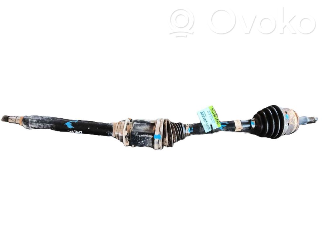 Etuvetoakseli   52088637,GKN72C398