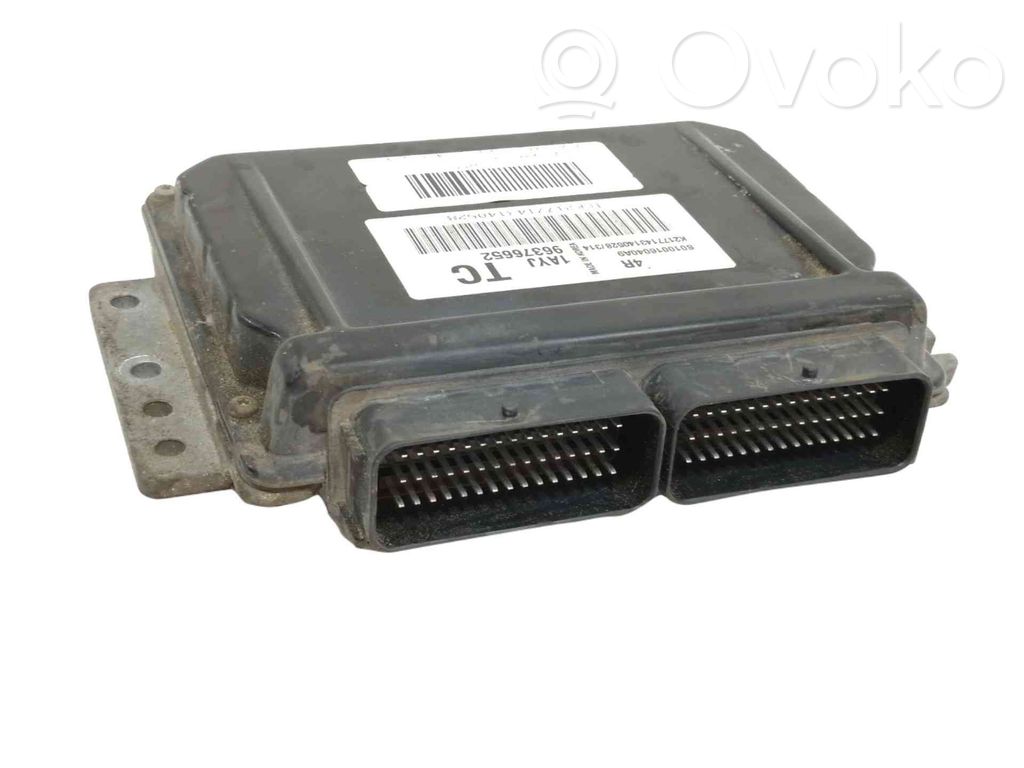 Centralina/modulo del motore   96376652