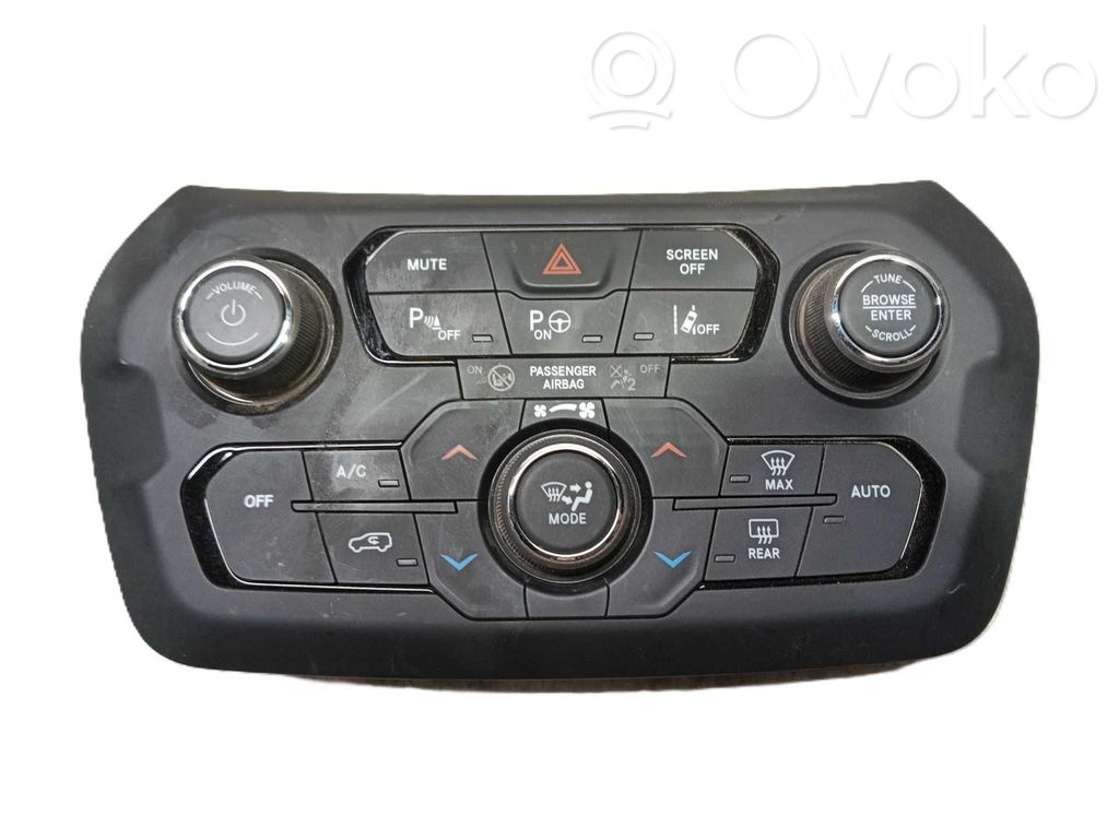 Jeep Renegade Module unité de contrôle climatisation