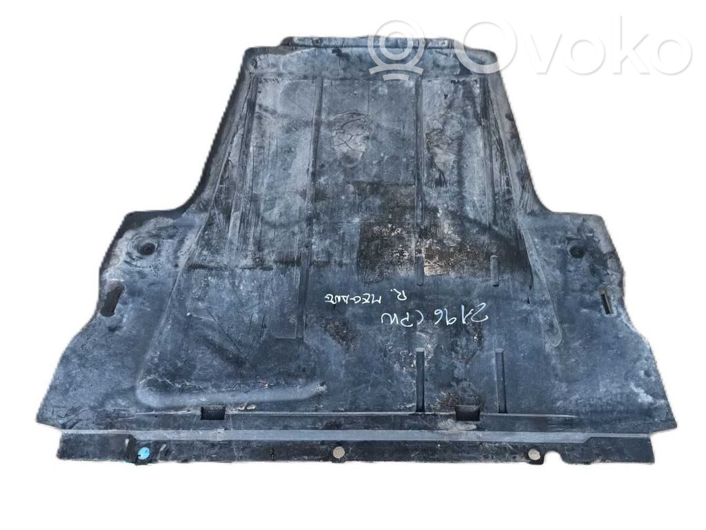 Renault Megane II Cache de protection sous moteur