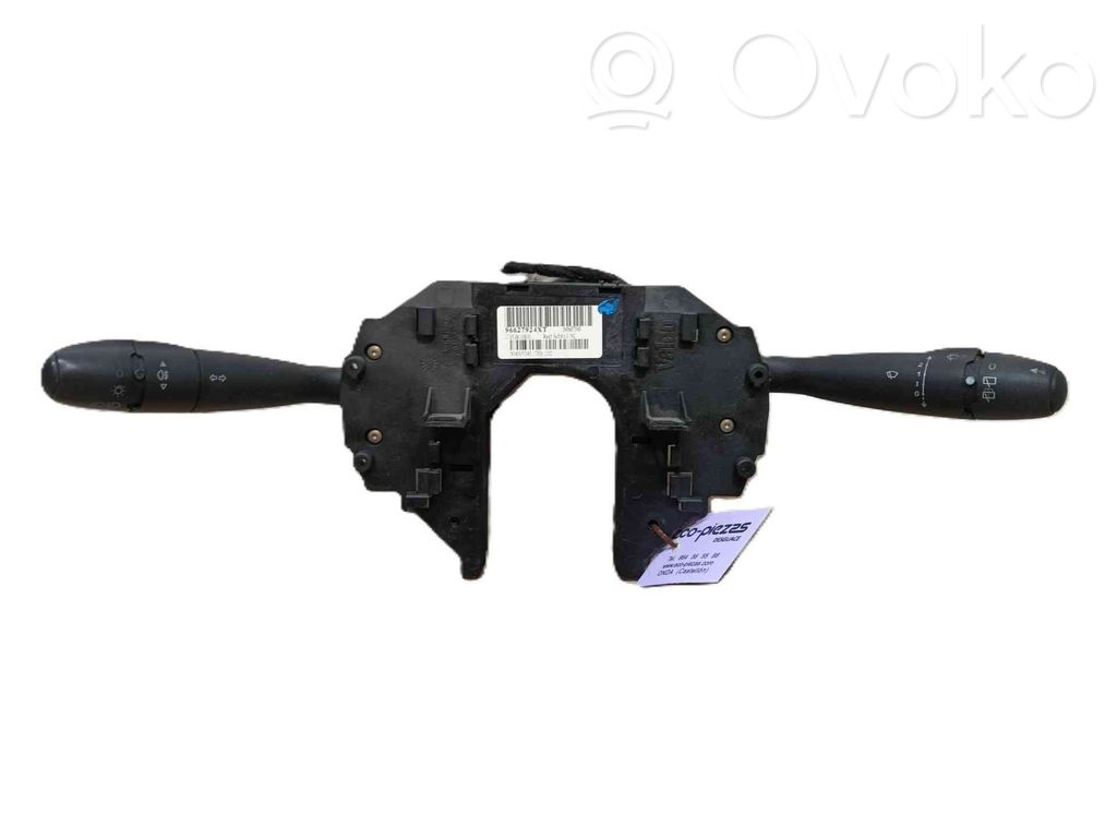 Citroen C4 I Picasso Multifunctional control switch/knob 