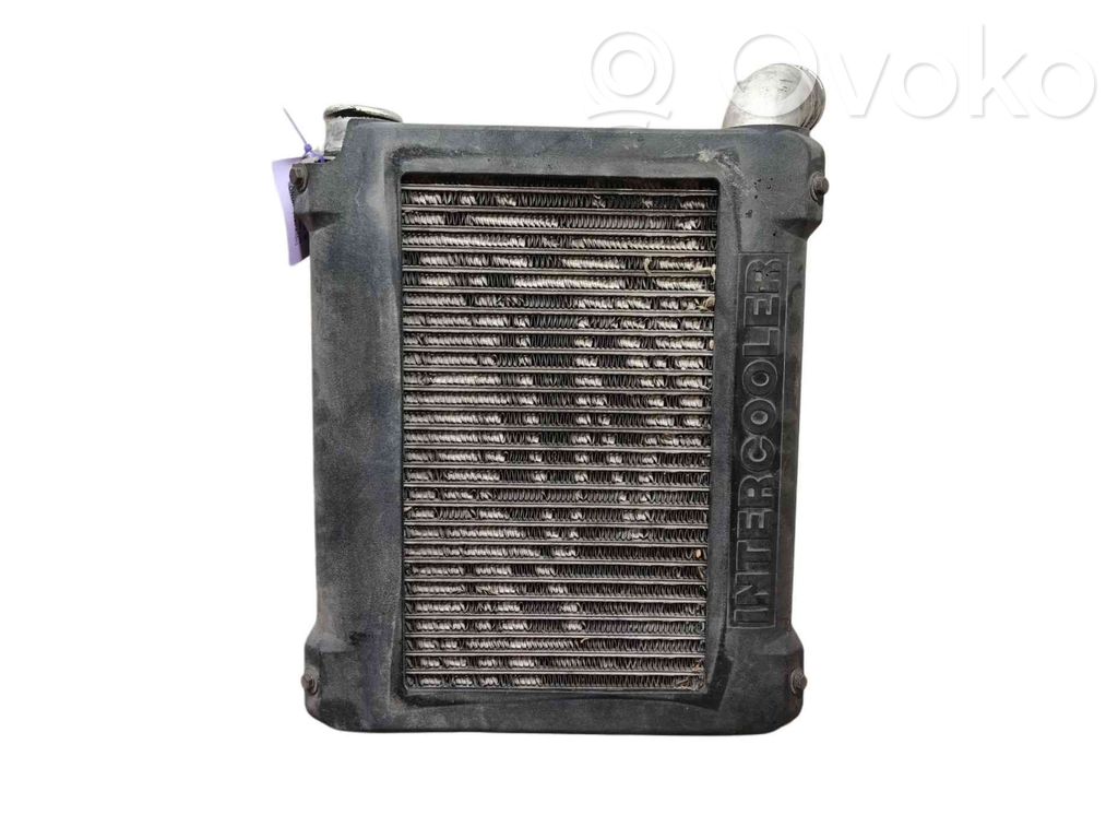 Hyundai Santa Fe Chłodnica powietrza doładowującego / Intercooler 