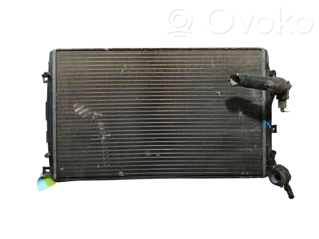 Volkswagen Golf SportWagen Radiatore di raffreddamento