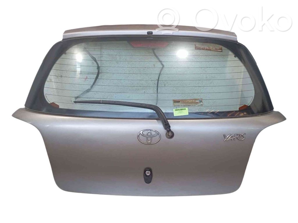 Toyota Yaris Hayon/capotă portbagaj