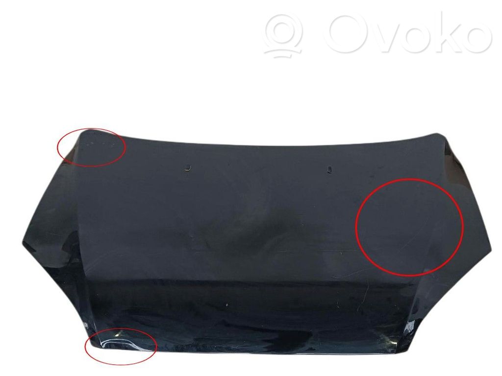 Ford Focus Couvercle, capot moteur