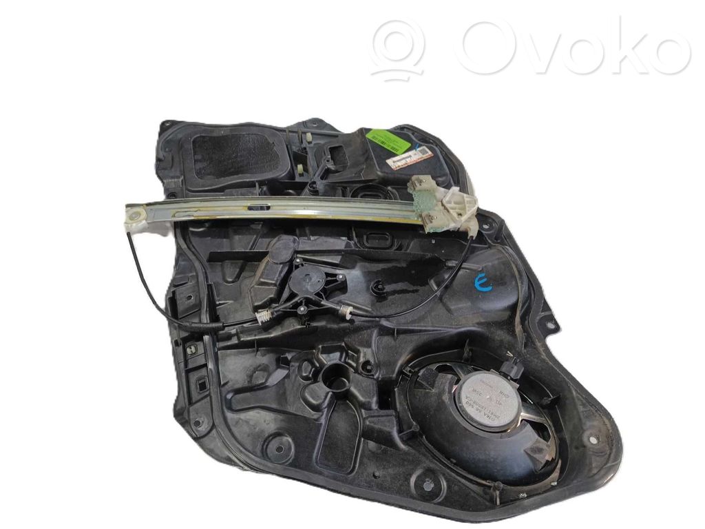 Mazda 3 I Macara geam față manuală 