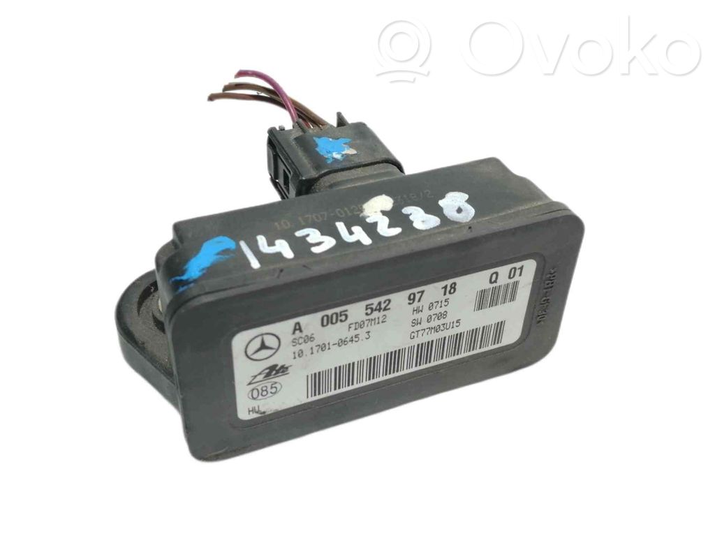 Mercedes-Benz CLC CL203 Alte unități/module de control 