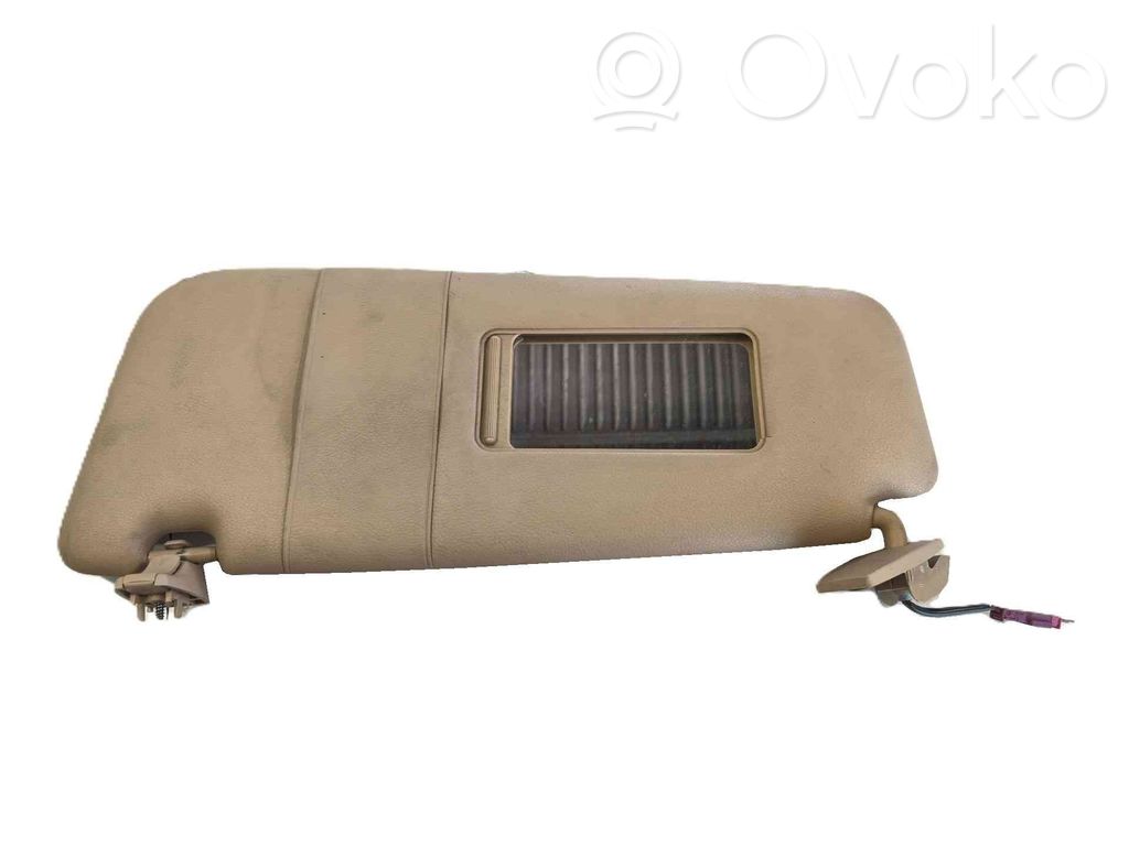 BMW 5 E60 E61 Aletta parasole 