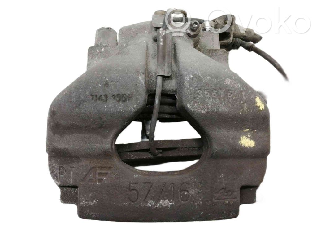 Seat Alhambra (Mk1) Bremssattel vorne 