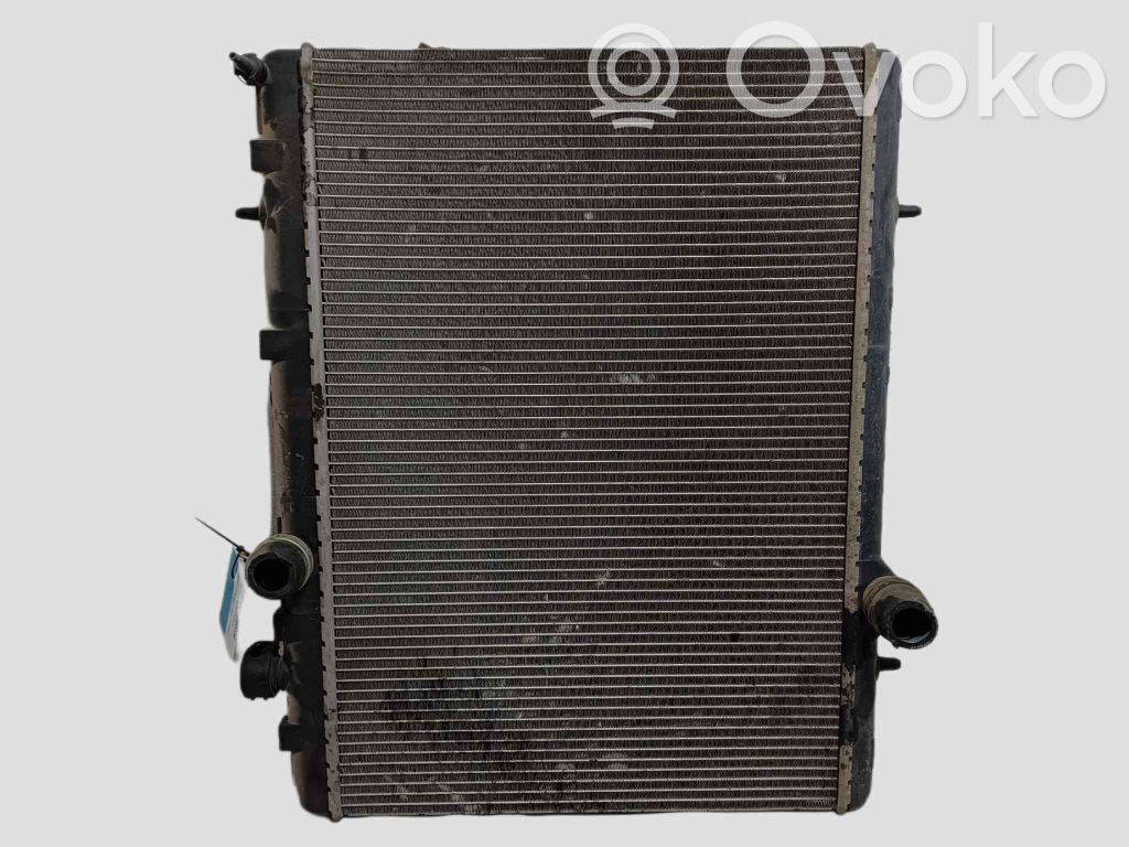 Peugeot 407 Radiatore di raffreddamento 