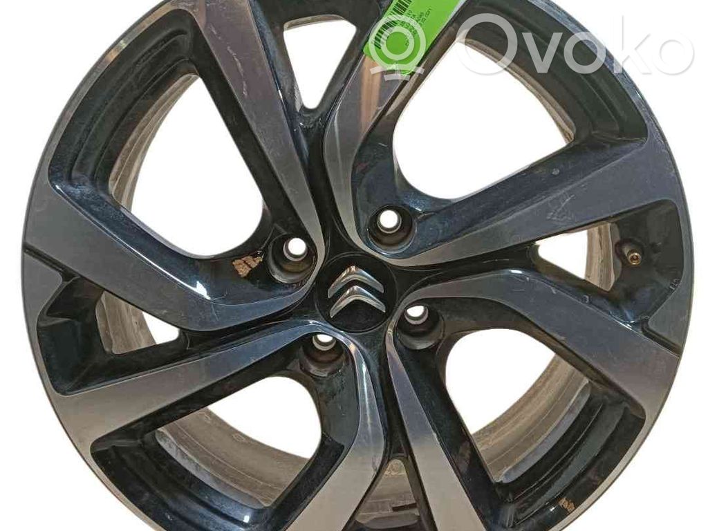 Citroen C3 Cerchione in lega R18 
