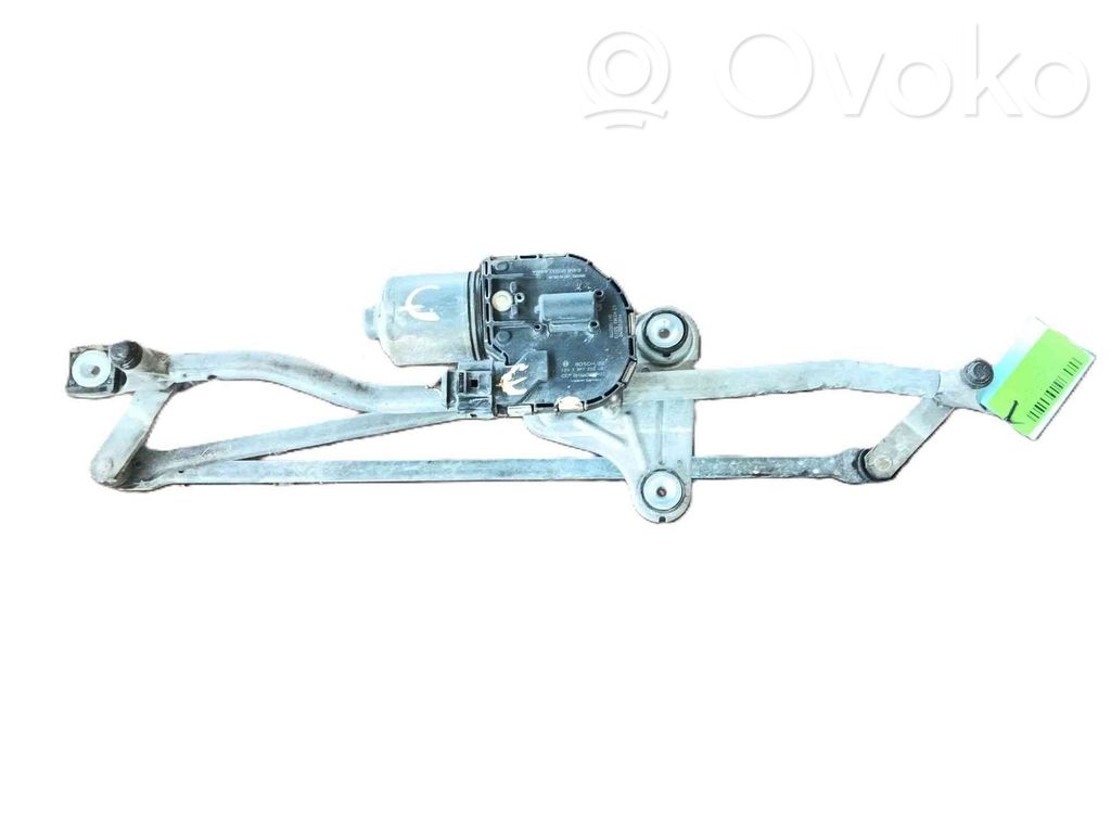 Volvo S80 Motor ștergător 
