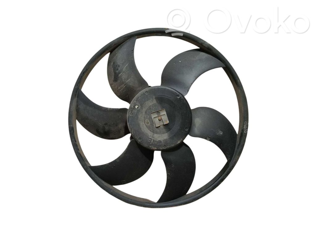 Nissan Interstar Ventilatore di raffreddamento elettrico del radiatore