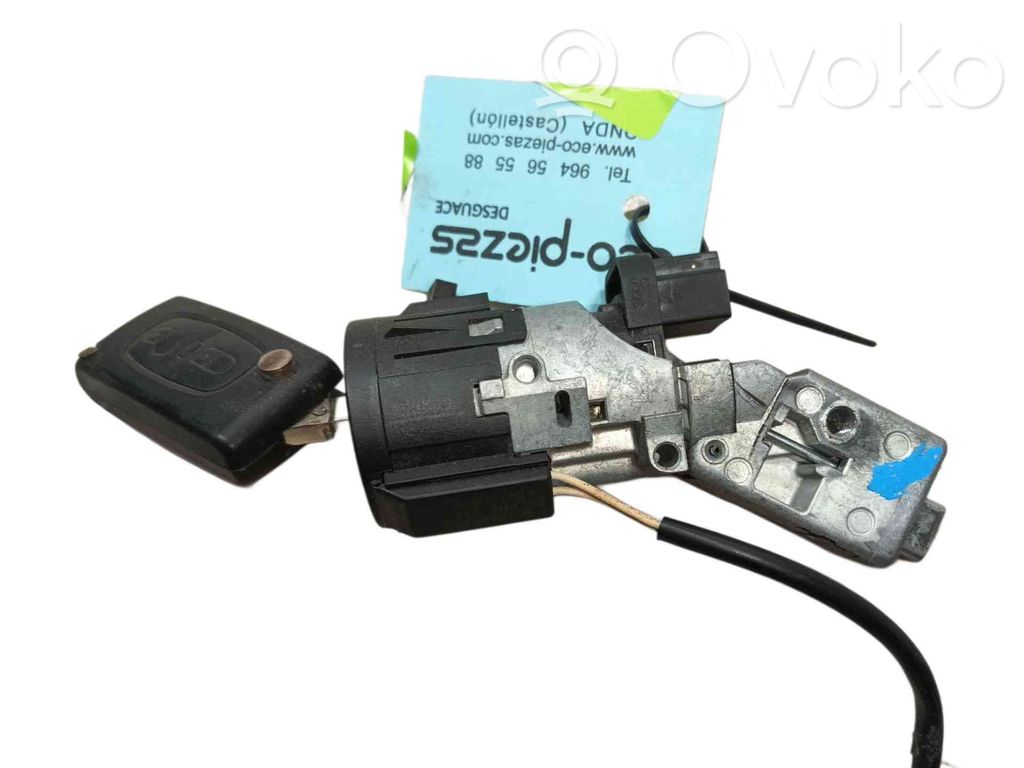 Ignition lock   4162EA,9648445180