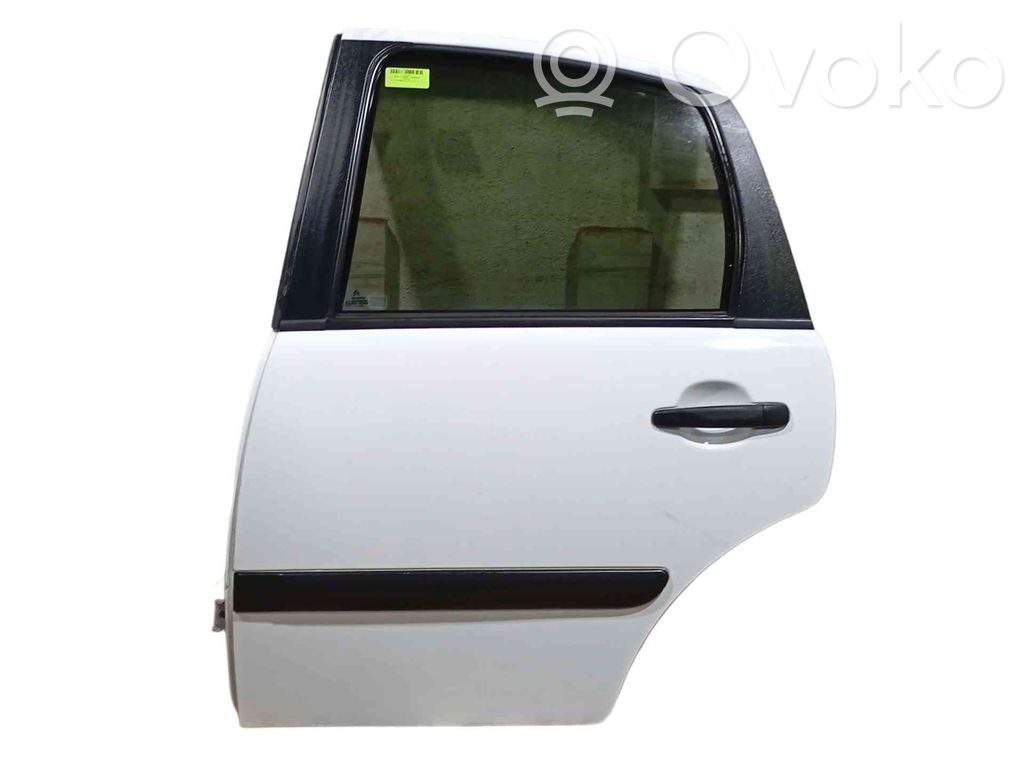 Citroen C3 Portiera posteriore 