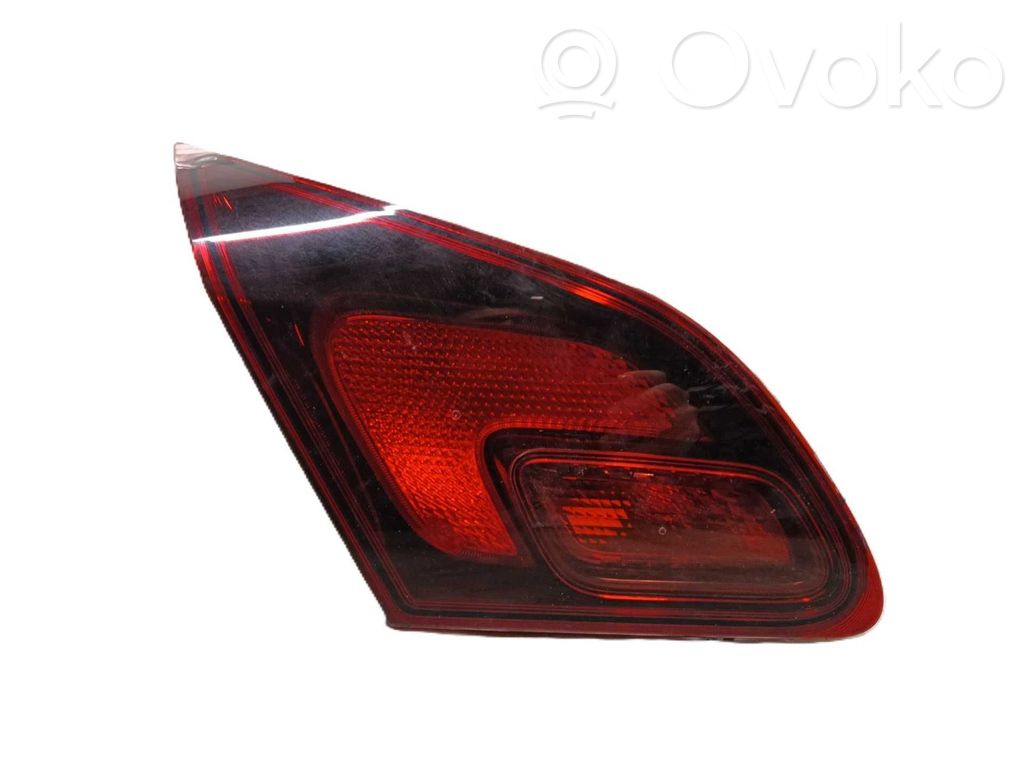 Opel Astra H Bec far 