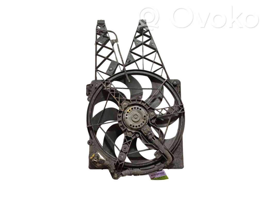 Elektrolüfter   51833973,5196973540