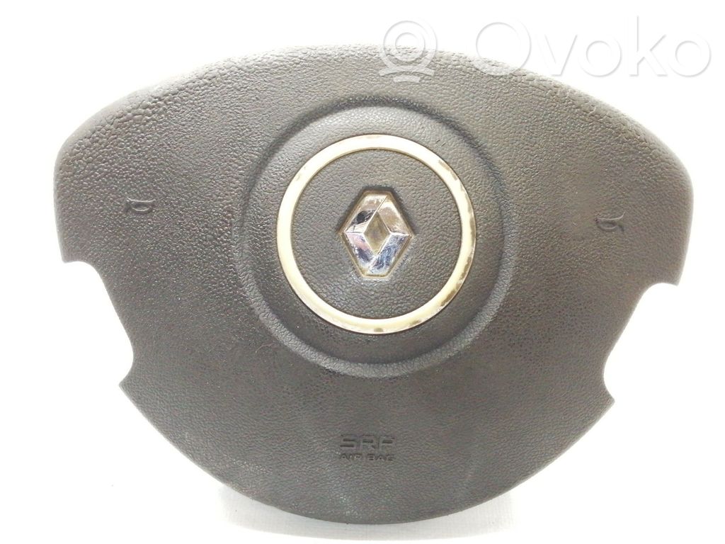 Renault Clio III Airbag volan