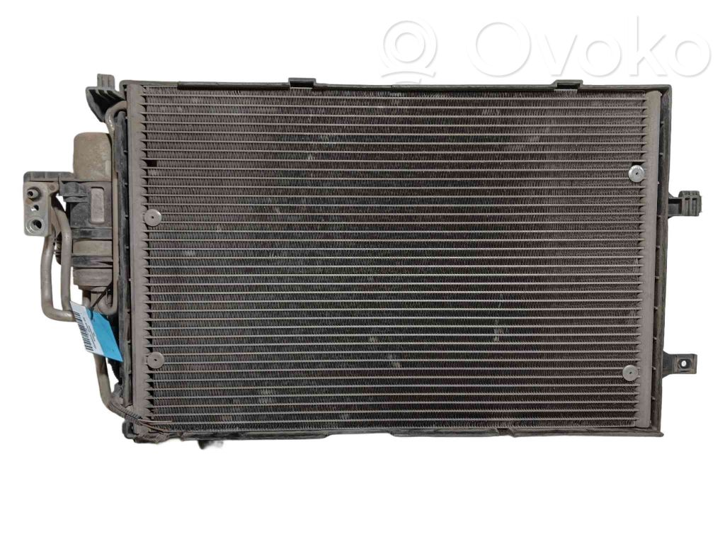Opel Corsa C Radiator răcire A/C (condensor) 
