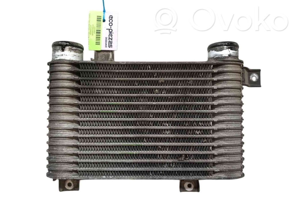 SsangYong Rexton Radiador intercooler 