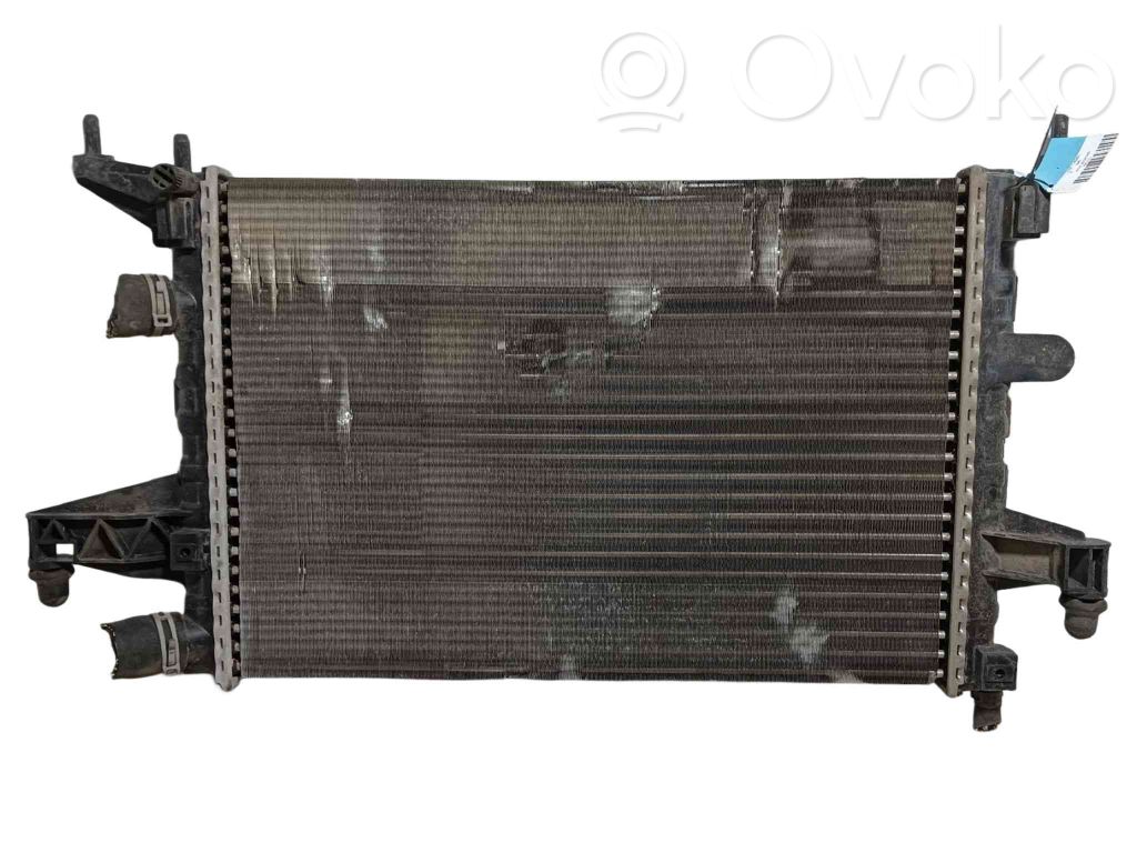 Opel Corsa C Radiatore di raffreddamento 
