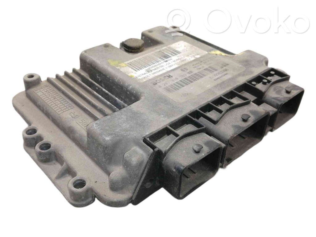Renault Megane II Unitate/modul de control motor 