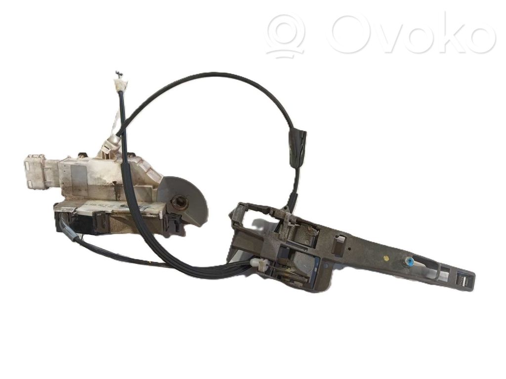 Citroen C4 Aircross Zamek drzwi przednich 